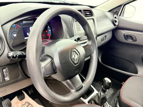 RENAULT Kwid 1.0 12V 4P SCE FLEX ZEN, Foto 17