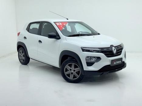 RENAULT Kwid 1.0 12V 4P SCE FLEX ZEN 2, Foto 1
