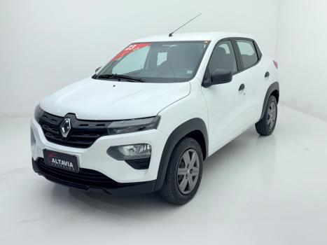 RENAULT Kwid 1.0 12V 4P SCE FLEX ZEN 2, Foto 2