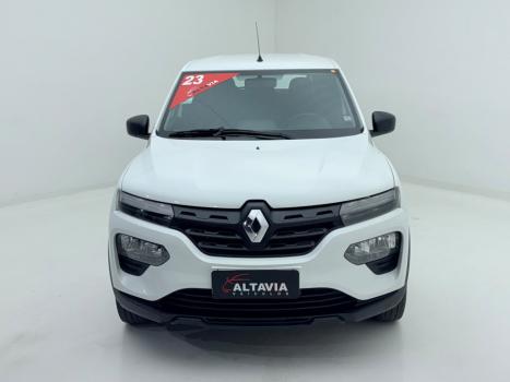 RENAULT Kwid 1.0 12V 4P SCE FLEX ZEN 2, Foto 4