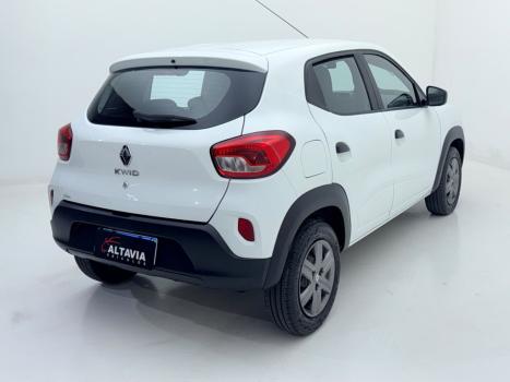 RENAULT Kwid 1.0 12V 4P SCE FLEX ZEN 2, Foto 8