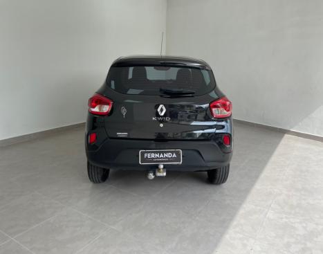 RENAULT Kwid 1.0 12V 4P SCE FLEX ZEN, Foto 4