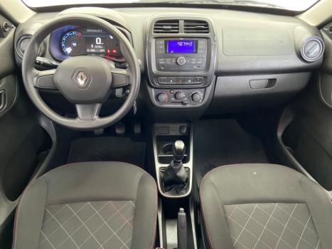RENAULT Kwid 1.0 12V 4P SCE FLEX ZEN, Foto 7