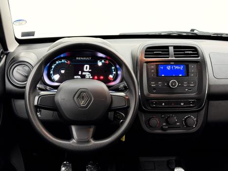 RENAULT Kwid 1.0 12V 4P SCE FLEX ZEN, Foto 2