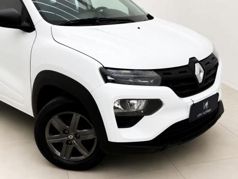 RENAULT Kwid 1.0 12V 4P SCE FLEX ZEN, Foto 3