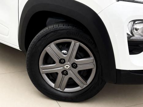RENAULT Kwid 1.0 12V 4P SCE FLEX ZEN, Foto 4