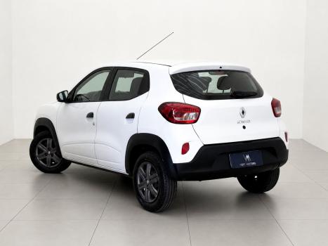 RENAULT Kwid 1.0 12V 4P SCE FLEX ZEN, Foto 7