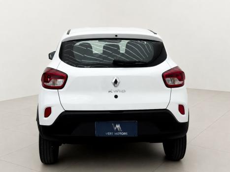 RENAULT Kwid 1.0 12V 4P SCE FLEX ZEN, Foto 8