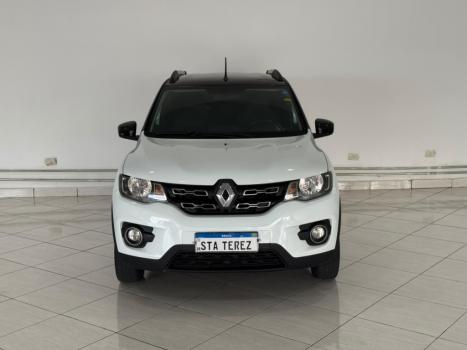 RENAULT Kwid 1.0 12V 4P SCE FLEX INTENSE, Foto 2