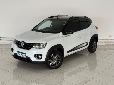 RENAULT Kwid 1.0 12V 4P SCE FLEX INTENSE, Foto 3