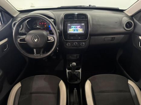 RENAULT Kwid 1.0 12V 4P SCE FLEX INTENSE, Foto 4