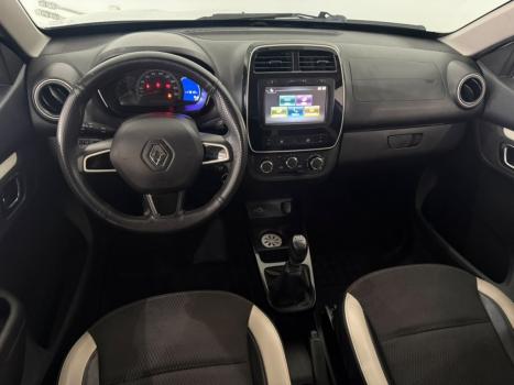 RENAULT Kwid 1.0 12V 4P SCE FLEX INTENSE, Foto 13