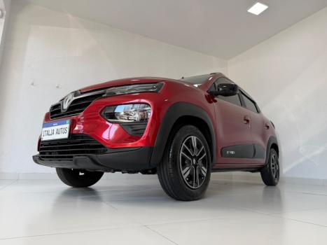 RENAULT Kwid 1.0 12V 4P SCE FLEX INTENSE, Foto 2