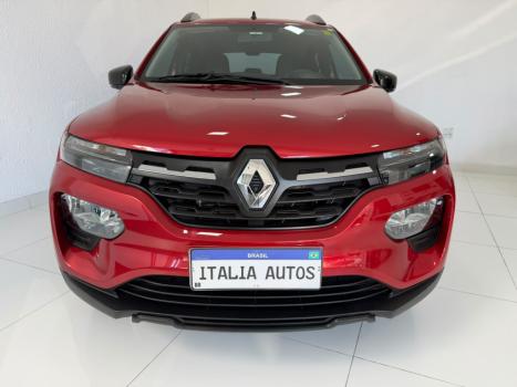 RENAULT Kwid 1.0 12V 4P SCE FLEX INTENSE, Foto 4
