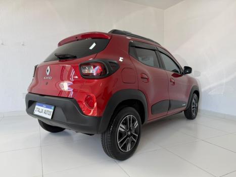 RENAULT Kwid 1.0 12V 4P SCE FLEX INTENSE, Foto 8