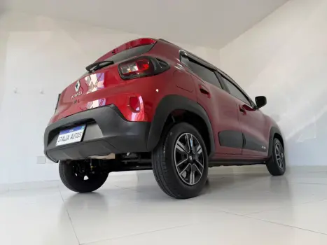 RENAULT Kwid 1.0 12V 4P SCE FLEX INTENSE, Foto 9
