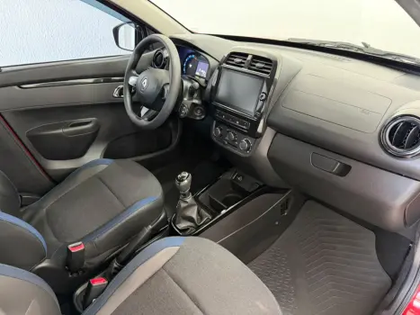 RENAULT Kwid 1.0 12V 4P SCE FLEX INTENSE, Foto 11
