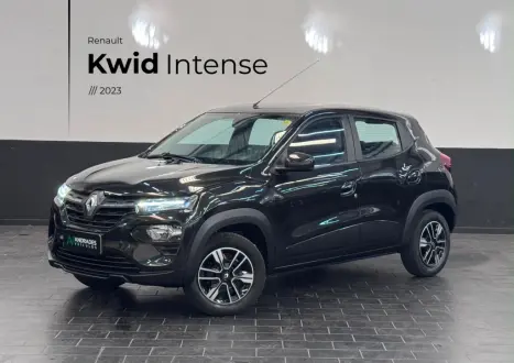 RENAULT Kwid 1.0 12V 4P SCE FLEX INTENSE, Foto 1