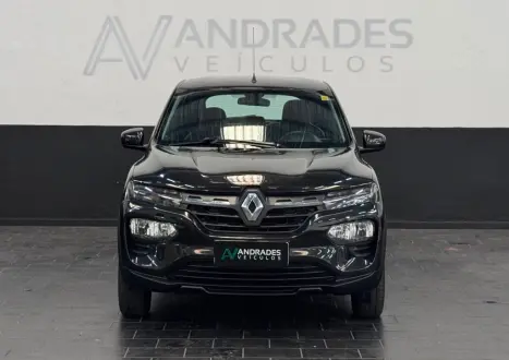 RENAULT Kwid 1.0 12V 4P SCE FLEX INTENSE, Foto 2
