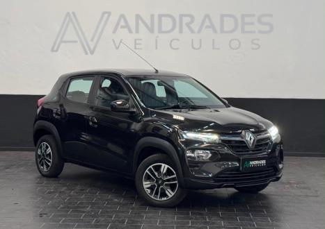 RENAULT Kwid 1.0 12V 4P SCE FLEX INTENSE, Foto 3