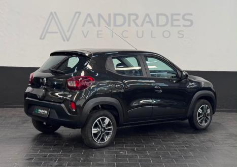 RENAULT Kwid 1.0 12V 4P SCE FLEX INTENSE, Foto 4