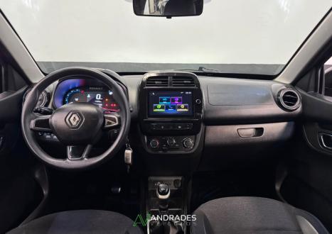 RENAULT Kwid 1.0 12V 4P SCE FLEX INTENSE, Foto 8