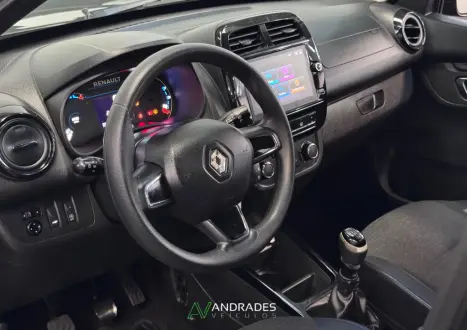 RENAULT Kwid 1.0 12V 4P SCE FLEX INTENSE, Foto 9