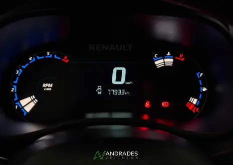 RENAULT Kwid 1.0 12V 4P SCE FLEX INTENSE, Foto 10