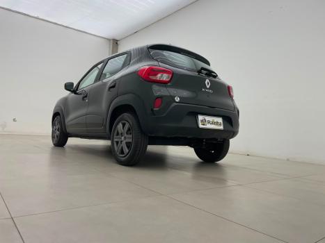 RENAULT Kwid 1.0 12V 4P SCE FLEX ZEN, Foto 3