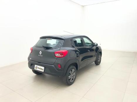 RENAULT Kwid 1.0 12V 4P SCE FLEX ZEN, Foto 4