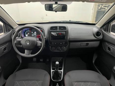RENAULT Kwid 1.0 12V 4P SCE FLEX ZEN, Foto 10