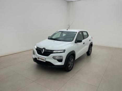 RENAULT Kwid 1.0 12V 4P SCE FLEX ZEN, Foto 2