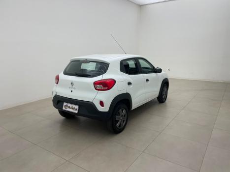 RENAULT Kwid 1.0 12V 4P SCE FLEX ZEN, Foto 3