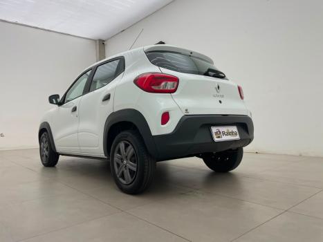 RENAULT Kwid 1.0 12V 4P SCE FLEX ZEN, Foto 4
