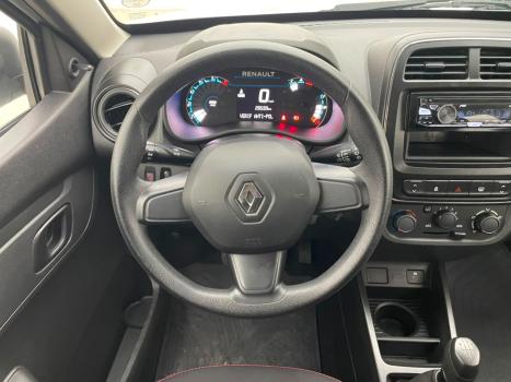 RENAULT Kwid 1.0 12V 4P SCE FLEX ZEN, Foto 13