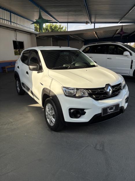 RENAULT Kwid 1.0 12V 4P SCE FLEX ZEN, Foto 1