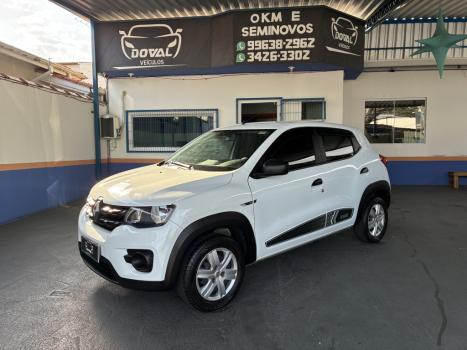 RENAULT Kwid 1.0 12V 4P SCE FLEX ZEN, Foto 2