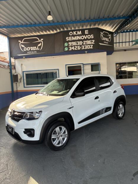 RENAULT Kwid 1.0 12V 4P SCE FLEX ZEN, Foto 3