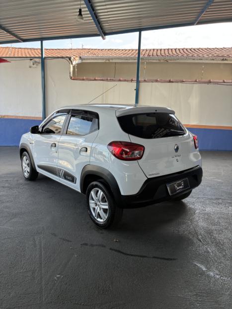 RENAULT Kwid 1.0 12V 4P SCE FLEX ZEN, Foto 4