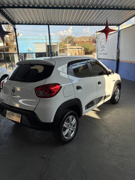 RENAULT Kwid 1.0 12V 4P SCE FLEX ZEN, Foto 5