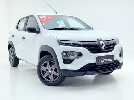 RENAULT Kwid 1.0 12V 4P SCE FLEX ZEN 2, Foto 4