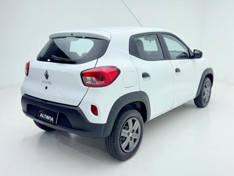 RENAULT Kwid 1.0 12V 4P SCE FLEX ZEN 2, Foto 10