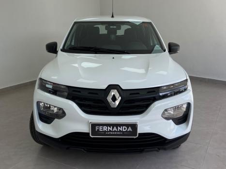 RENAULT Kwid 1.0 12V 4P SCE FLEX ZEN, Foto 2