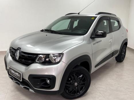 RENAULT Kwid 1.0 12V 4P SCE FLEX OUTSIDER, Foto 1