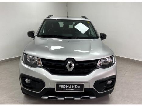 RENAULT Kwid 1.0 12V 4P SCE FLEX OUTSIDER, Foto 2