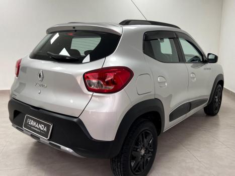 RENAULT Kwid 1.0 12V 4P SCE FLEX OUTSIDER, Foto 3