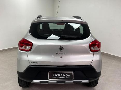 RENAULT Kwid 1.0 12V 4P SCE FLEX OUTSIDER, Foto 4