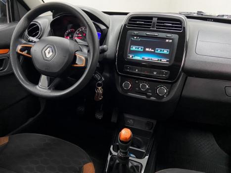 RENAULT Kwid 1.0 12V 4P SCE FLEX OUTSIDER, Foto 5