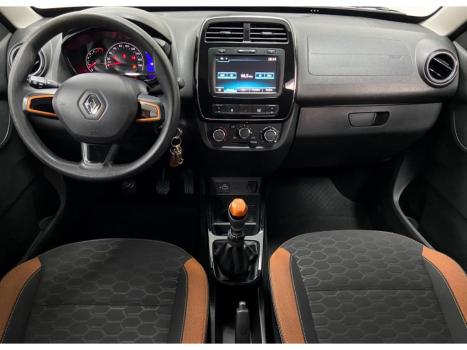 RENAULT Kwid 1.0 12V 4P SCE FLEX OUTSIDER, Foto 7