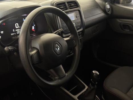 RENAULT Kwid 1.0 12V 4P SCE FLEX ZEN, Foto 2